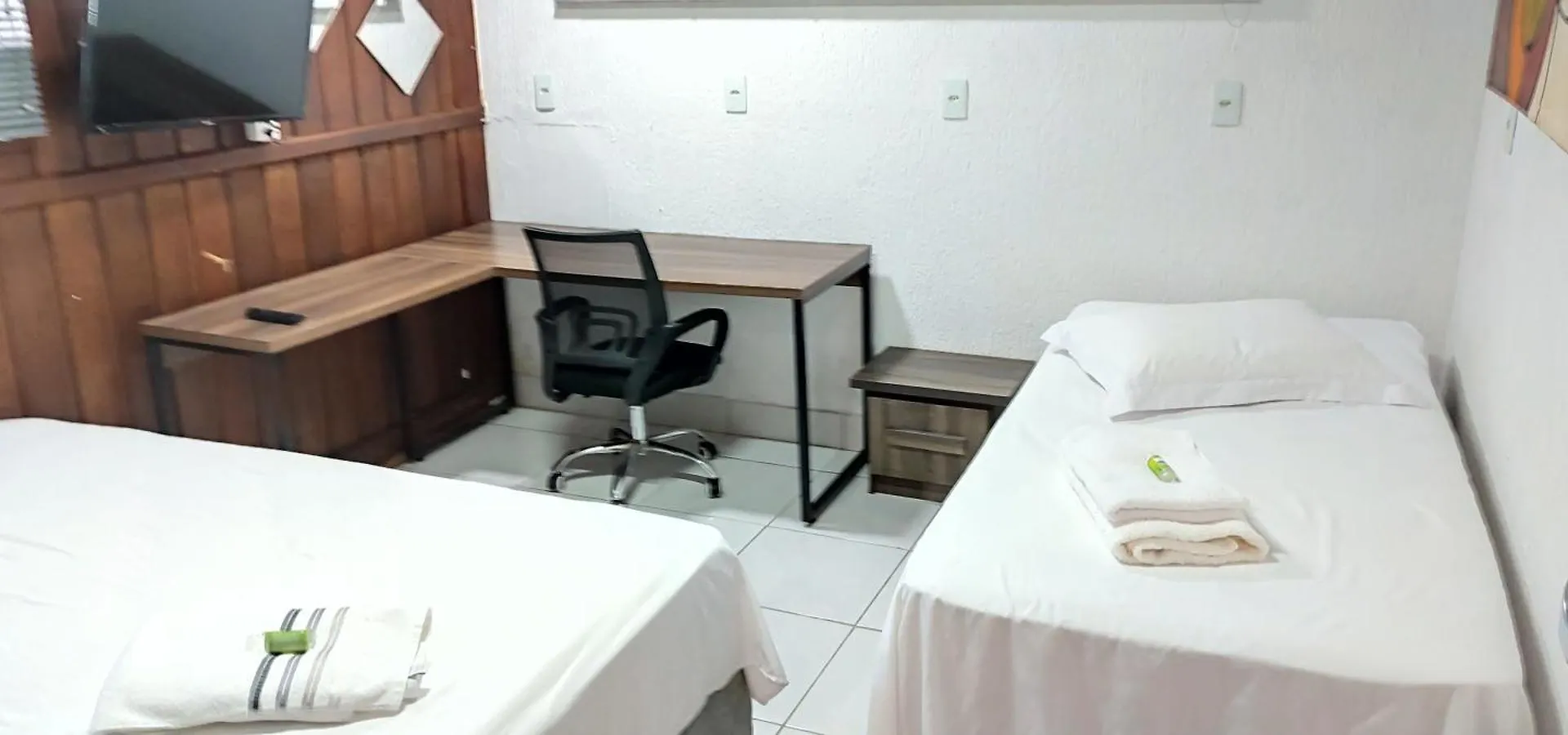 Guest house Hotel Pousada Litoranea Tijucas
