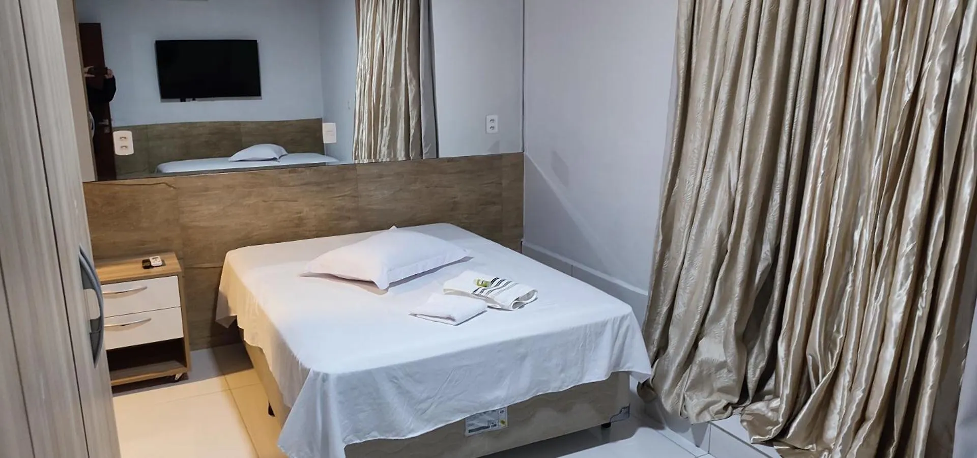 Hotel Pousada Litoranea 蒂茹卡斯 招待所